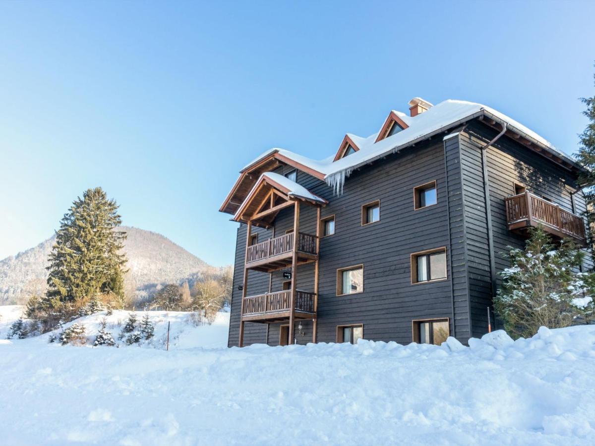 Apartment Fuchsbau-Top 2 By Interhome Grünau im Almtal Eksteriør bilde