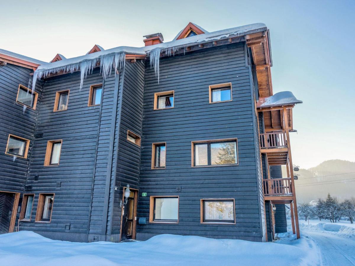 Apartment Fuchsbau-Top 2 By Interhome Grünau im Almtal Eksteriør bilde