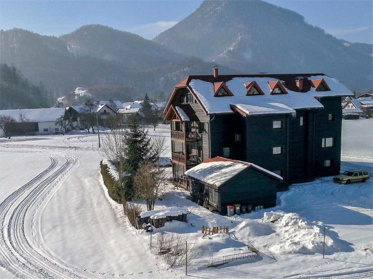 Apartment Fuchsbau-Top 2 By Interhome Grünau im Almtal Eksteriør bilde
