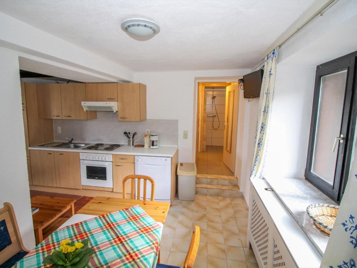 Apartment Fuchsbau-Top 2 By Interhome Grünau im Almtal Eksteriør bilde